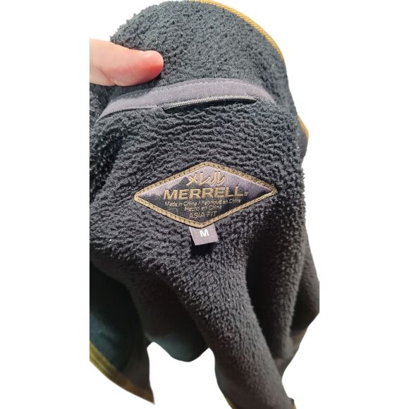 Merrell Fleece Jacket - Picture 7 of 8
